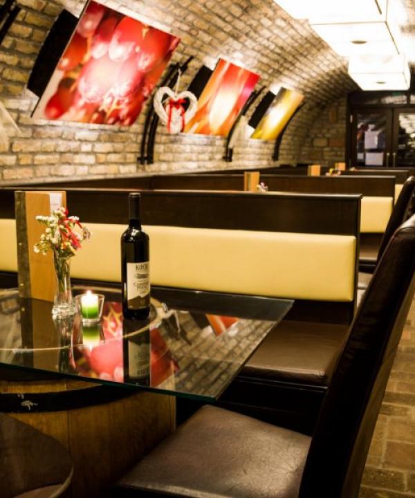 Borászat-Granárium