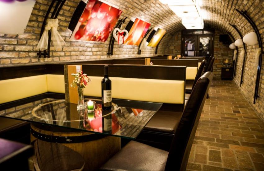 Borászat-Granárium